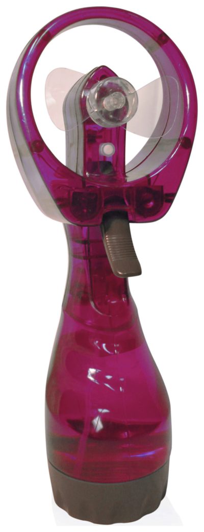 Tee-Zed Products Water Spray - Fan - Purple
